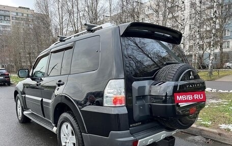 Mitsubishi Pajero IV, 2007 год, 1 090 000 рублей, 6 фотография