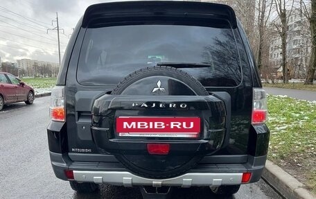 Mitsubishi Pajero IV, 2007 год, 1 090 000 рублей, 5 фотография