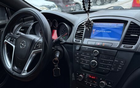 Opel Insignia II рестайлинг, 2012 год, 1 250 000 рублей, 4 фотография