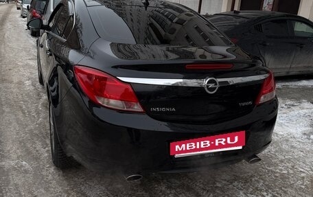 Opel Insignia II рестайлинг, 2012 год, 1 250 000 рублей, 5 фотография