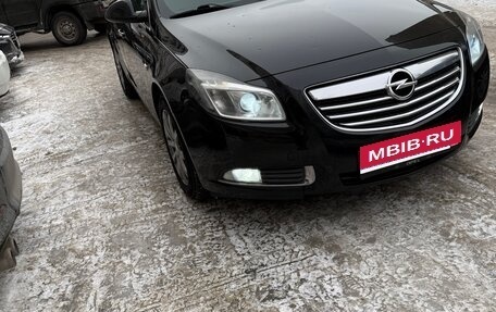 Opel Insignia II рестайлинг, 2012 год, 1 250 000 рублей, 1 фотография