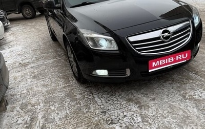Opel Insignia II рестайлинг, 2012 год, 1 250 000 рублей, 1 фотография