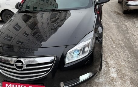 Opel Insignia II рестайлинг, 2012 год, 1 250 000 рублей, 2 фотография