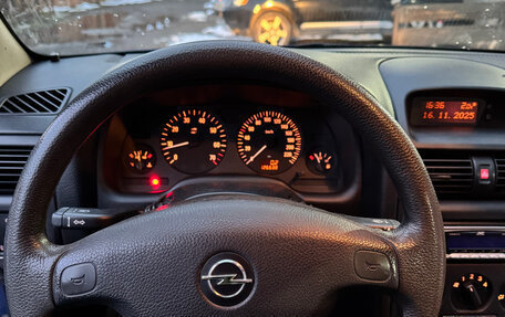 Opel Astra G, 2003 год, 360 000 рублей, 11 фотография