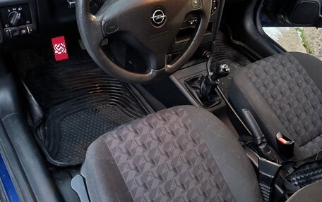 Opel Astra G, 2003 год, 360 000 рублей, 12 фотография