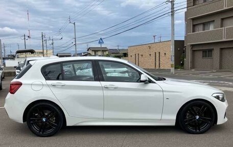 BMW 1 серия, 2019 год, 1 247 000 рублей, 4 фотография