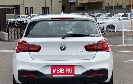 BMW 1 серия, 2019 год, 1 247 000 рублей, 6 фотография