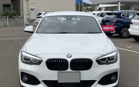 BMW 1 серия, 2019 год, 1 247 000 рублей, 2 фотография