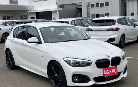 BMW 1 серия, 2019 год, 1 247 000 рублей, 3 фотография