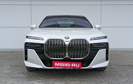 BMW 7 серия, 2025 год, 17 500 000 рублей, 2 фотография