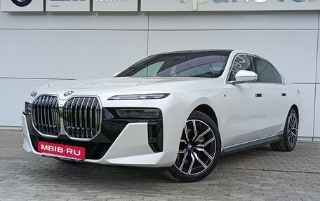 BMW 7 серия, 2025 год, 17 500 000 рублей, 3 фотография