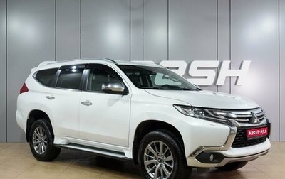 Mitsubishi Pajero Sport III рестайлинг, 2018 год, 2 650 000 рублей, 1 фотография