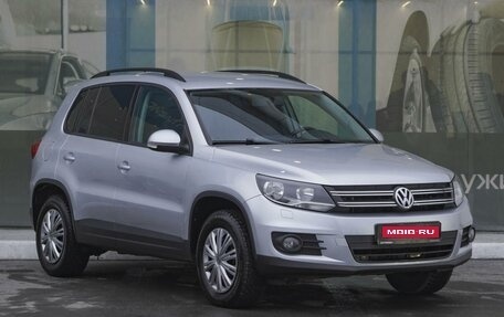 Volkswagen Tiguan I, 2011 год, 1 099 000 рублей, 1 фотография