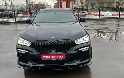 BMW X6, 2019 год, 6 700 000 рублей, 1 фотография