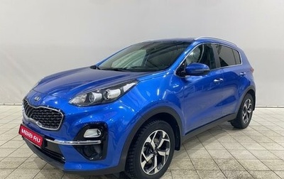 KIA Sportage IV рестайлинг, 2018 год, 2 100 000 рублей, 1 фотография
