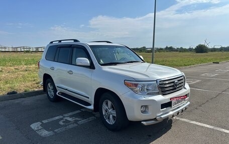Toyota Land Cruiser 200, 2013 год, 4 000 000 рублей, 1 фотография