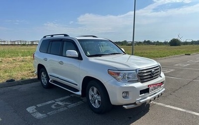 Toyota Land Cruiser 200, 2013 год, 4 000 000 рублей, 1 фотография