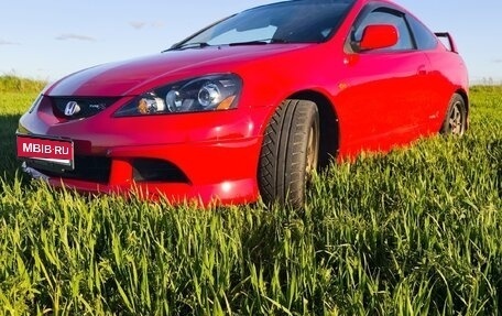 Honda Integra IV, 2002 год, 1 550 000 рублей, 1 фотография