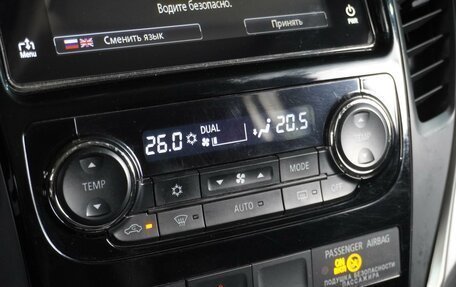 Mitsubishi Pajero Sport III рестайлинг, 2018 год, 2 650 000 рублей, 20 фотография