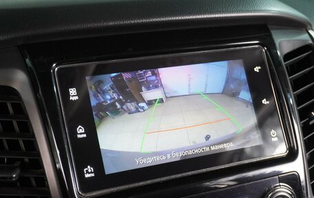 Mitsubishi Pajero Sport III рестайлинг, 2018 год, 2 650 000 рублей, 18 фотография