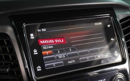 Mitsubishi Pajero Sport III рестайлинг, 2018 год, 2 650 000 рублей, 19 фотография