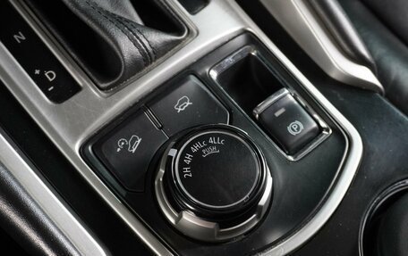 Mitsubishi Pajero Sport III рестайлинг, 2018 год, 2 650 000 рублей, 22 фотография