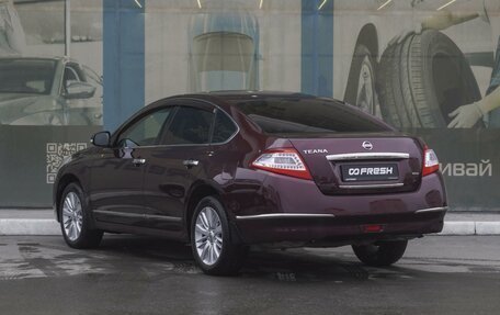 Nissan Teana, 2012 год, 1 199 000 рублей, 2 фотография