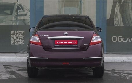 Nissan Teana, 2012 год, 1 199 000 рублей, 4 фотография