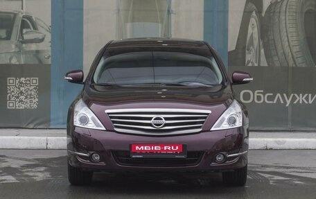 Nissan Teana, 2012 год, 1 199 000 рублей, 3 фотография