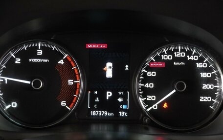 Mitsubishi Pajero Sport III рестайлинг, 2018 год, 2 650 000 рублей, 24 фотография