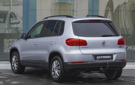 Volkswagen Tiguan I, 2011 год, 1 099 000 рублей, 2 фотография