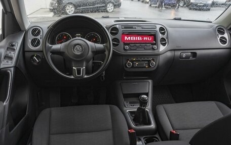 Volkswagen Tiguan I, 2011 год, 1 099 000 рублей, 6 фотография