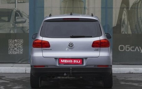 Volkswagen Tiguan I, 2011 год, 1 099 000 рублей, 4 фотография