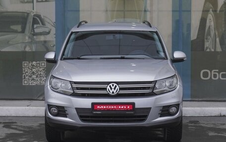 Volkswagen Tiguan I, 2011 год, 1 099 000 рублей, 3 фотография