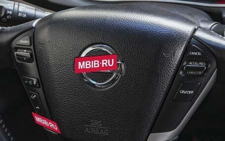 Nissan Teana, 2012 год, 1 199 000 рублей, 19 фотография