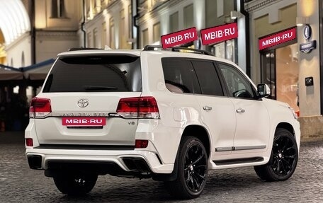 Toyota Land Cruiser 200, 2018 год, 6 999 000 рублей, 16 фотография