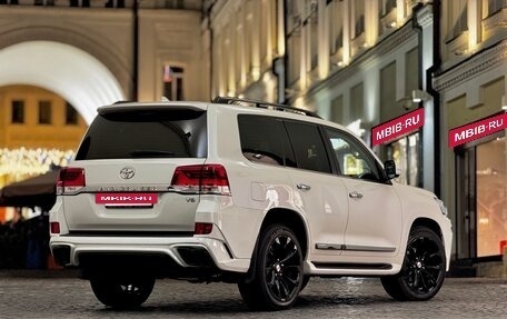 Toyota Land Cruiser 200, 2018 год, 6 999 000 рублей, 18 фотография