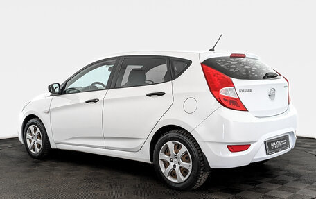 Hyundai Solaris II рестайлинг, 2013 год, 795 000 рублей, 2 фотография