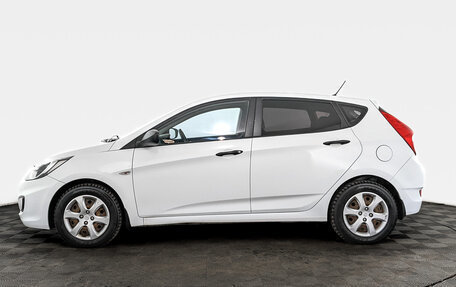 Hyundai Solaris II рестайлинг, 2013 год, 795 000 рублей, 3 фотография