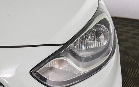 Hyundai Solaris II рестайлинг, 2013 год, 795 000 рублей, 6 фотография