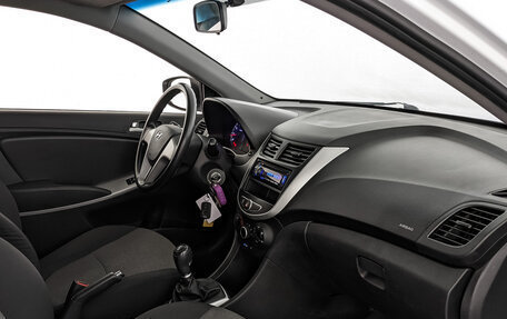 Hyundai Solaris II рестайлинг, 2013 год, 795 000 рублей, 8 фотография