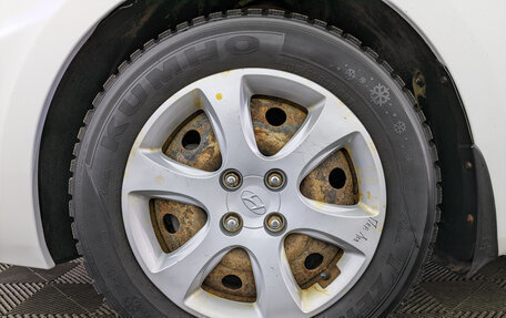 Hyundai Solaris II рестайлинг, 2013 год, 795 000 рублей, 7 фотография