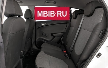 Hyundai Solaris II рестайлинг, 2013 год, 795 000 рублей, 13 фотография