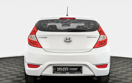 Hyundai Solaris II рестайлинг, 2013 год, 795 000 рублей, 31 фотография