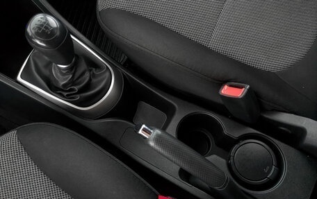 Hyundai Solaris II рестайлинг, 2013 год, 795 000 рублей, 20 фотография