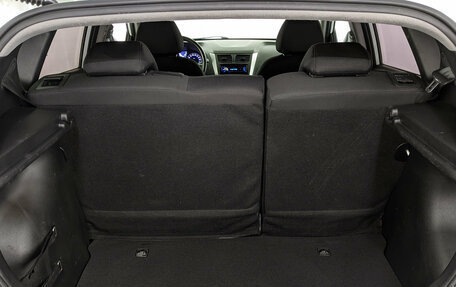 Hyundai Solaris II рестайлинг, 2013 год, 795 000 рублей, 35 фотография