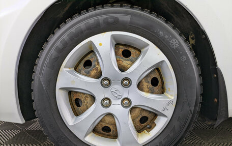 Hyundai Solaris II рестайлинг, 2013 год, 795 000 рублей, 37 фотография