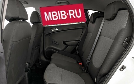 Hyundai Solaris II рестайлинг, 2013 год, 795 000 рублей, 43 фотография