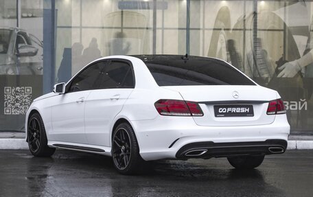 Mercedes-Benz E-Класс, 2013 год, 2 439 000 рублей, 2 фотография