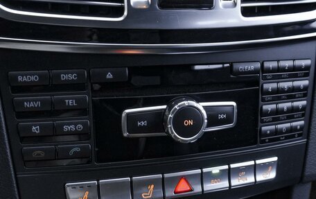 Mercedes-Benz E-Класс, 2013 год, 2 439 000 рублей, 15 фотография